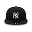 Jockey Gorra New Era 59Fifty New York Yankees MLB Azul
