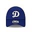 Jockey Gorro New Era 9Forty Los Angeles Dodgers MLB Batting Practice Dark Blue