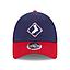 Jockey Gorro 9Forty Chicago White Sox MLB Batting Practice Black