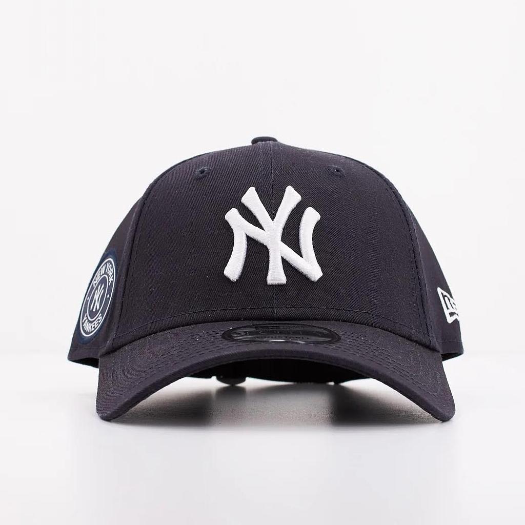 Jockey Gorra New Era MLB Properties Side Patch 9FORTY New York Yankees OTC