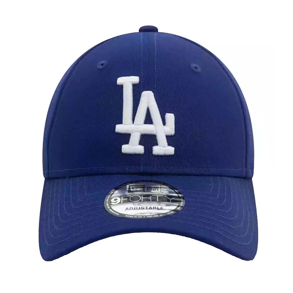 Jockey Gorra New Era MLB Properties Side Patch 9FORTY Los Angeles Dodgers OTC
