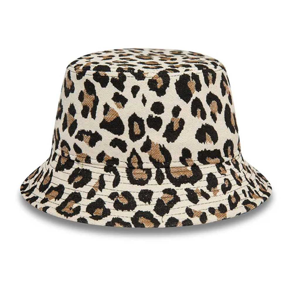 Gorro Bucket New Era Adventure Leopard