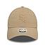 Jockey Gorro New Era Mujer 9Forty Chicago White Sox MLB Ruching Beige