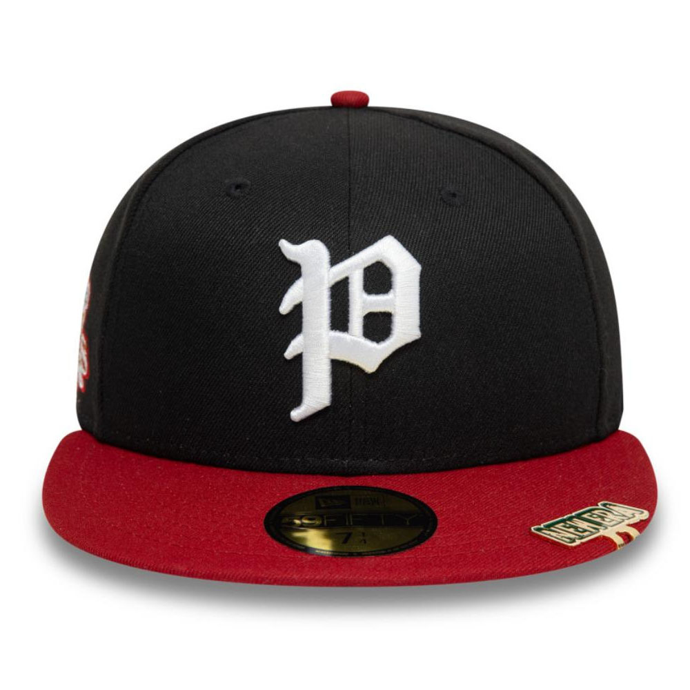 Jockey Gorra New Era 59Fifty Philadelphia Phillies MLB Visor Clip Negro