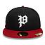 Jockey Gorra New Era 59Fifty Philadelphia Phillies MLB Visor Clip Negro