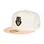 Jockey Gorro New Era 59FIFTY Universidad de Chile Futbol White and Pink