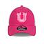 Jockey Gorra New Era 9Forty Universidad de Chile Fútbol Rosado