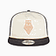 Jockey Gorra New Era 59FIFTY Universidad de Chile Fútbol Beige Rosa
