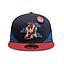 Jockey Gorra New Era 59Fifty New York Yankees MLB Lunar New Year 2025 Azul