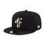 Jockey Gorro New Era 59FIFTY Day Black Collection