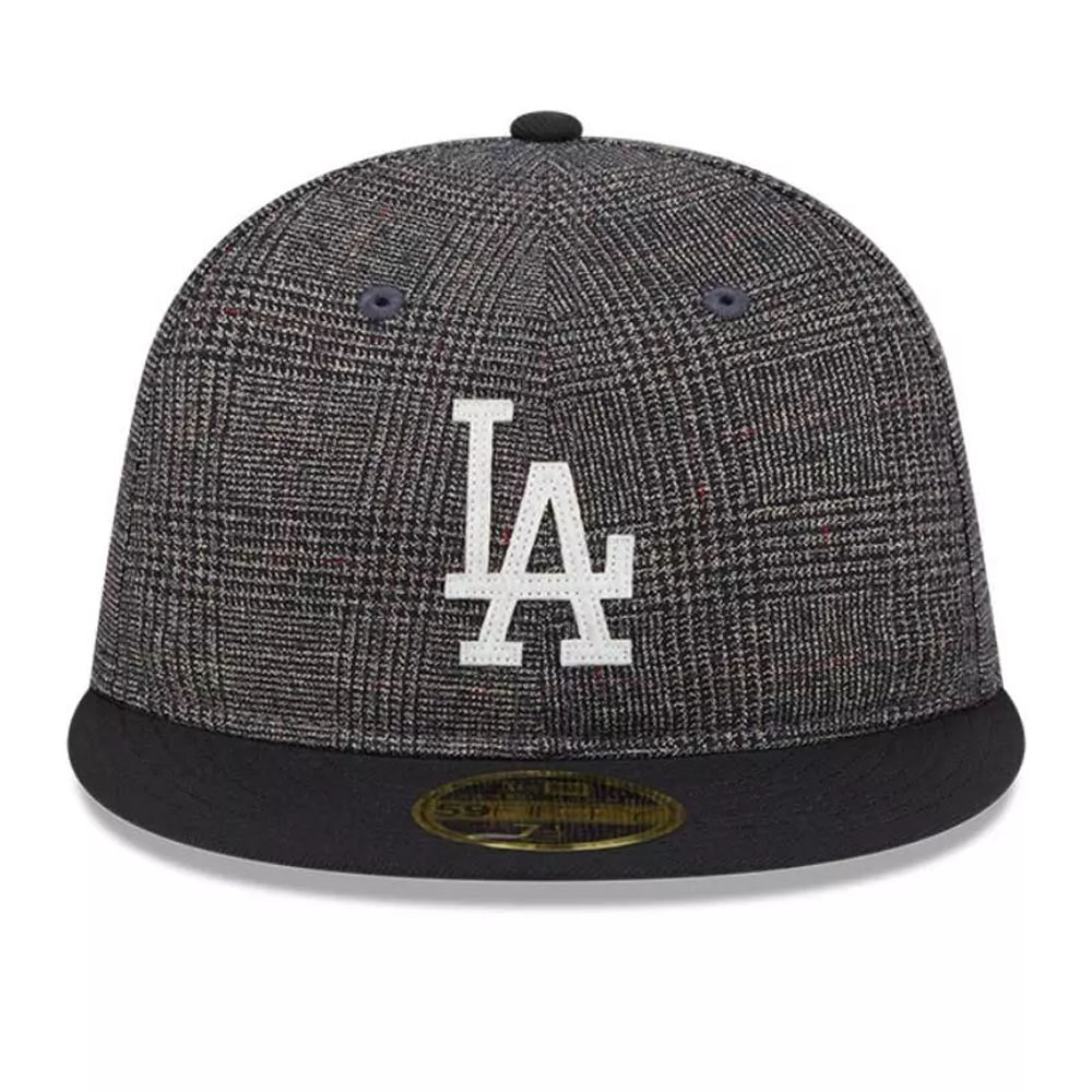 Jockey Gorra New Era 59Fifty Los Angeles Dodgers MLB Day Negro