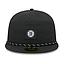 Jockey Gorro New Era 59FIFTY Hockey Boston Bruins NHL Black