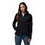 Chaqueta Polar Mujer Columbia Fast Trek II Jacket Negro