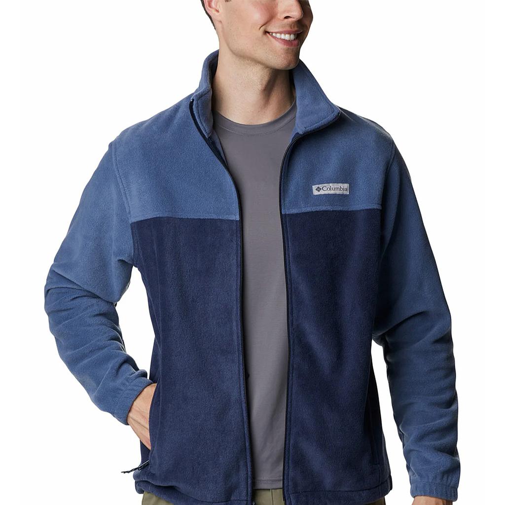 Polar Hombre Columbia Steens Mountain Full Zip 2.0 Azul
