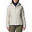 Parka Mujer Columbia Heavenly Hooded Jacket Blanco