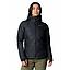Parka Mujer Columbia Heavenly Hooded Jacket Negro