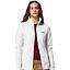 Polar Mujer Columbia Basin Trail III Full Zip Blanco