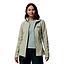 Polar Mujer Columbia Basin Trail III Full Zip Verde