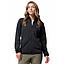Polar Mujer Columbia Basin Trail III Full Zip Negro