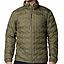 Parka Hombre Columbia Delta Ridge II Down Verde
