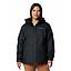 Parka Mujer Columbia Bugaboo III Fleece 3 in 1 Negro