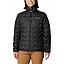 Parka Mujer Columbia Delta Ridge Negro