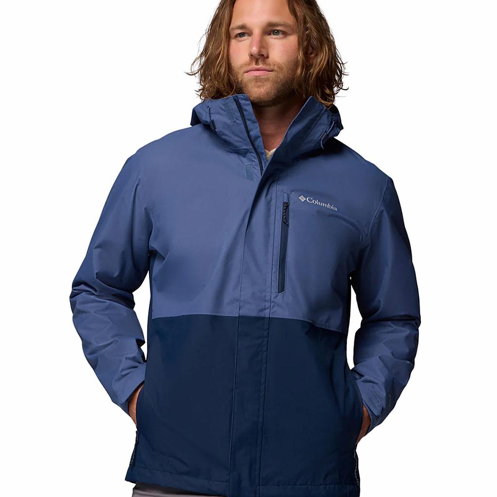Cortaviento Impermebale Hombre Columbia Hikebound II Jacket