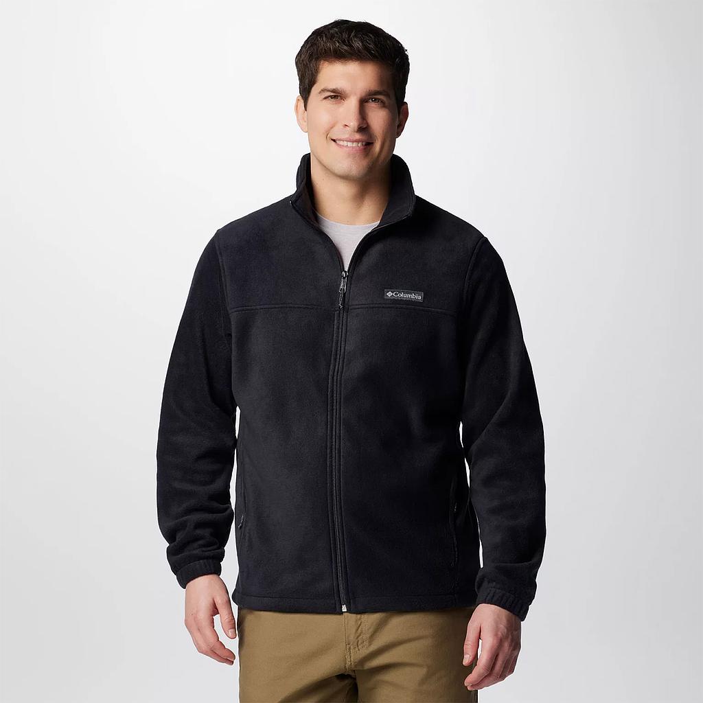 Polar Hombre Columbia Steens Mountain Full Zip 2.0 Negro