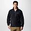 Polar Hombre Columbia Steens Mountain Full Zip 2.0 Negro