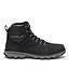 Zapatilla Botín CAT Waterproof Hombre Meridian Negro