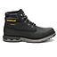 Zapatilla CAT Waterproof Hombre Pursue Gris