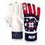 Guantes Arquero Adulto Finger Saver USA TEAM Alon Sport