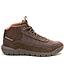 Zapatilla Hombre CAT Versage Mid Café Oscuro