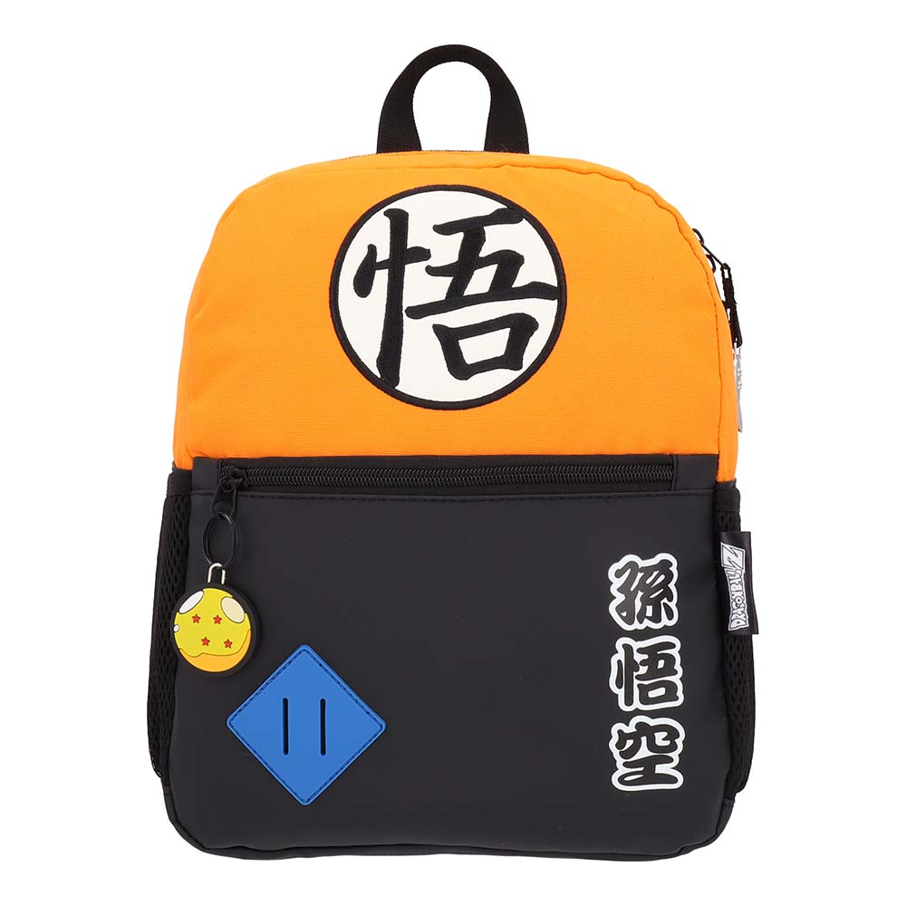 Mochila Preescolar Dragon Ball Z Toddler BP391A 14L