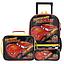 Set Mochilas 3 en 1 Cars Infantil Rojo