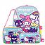Set Mochila 3 en 1 Hello Kitty and Friends Infantil Celeste