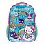 Mochila Hello Kitty and Friends Infantil Azul