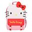 Mochila Hello Kitty Juvenil Smile Pink