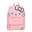 Mochila Hello Kitty Juvenil Rosado