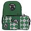 Set Mochilas 3 en 1 Slytherin Harry Potter Verde