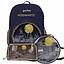 Set Mochilas 3 en 1 Harry Potter Quidditch Infantil Azul