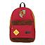 Mochila Gryffindor Harry Potter Juvenil Rojo