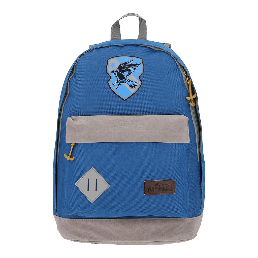 Mochila Ravenclaw Harry Potter Juvenil Azul