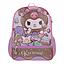 Mochila Kuromi Infantil Pinky