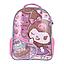 Mochila Kuromi Sanrio Infantil Pinky