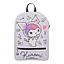 Mochila Sanrio Kuromi Juvenil