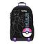 Mochila Pokemón Mewto Infantil Negro