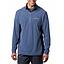 Polar Hombre Columbia Klamath Range Half Zip Azul