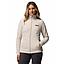 Polar Mujer Columbia Basin Trail III Full Zip Beige