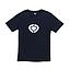 Polera CIRCA Icon Tee Algodón Negro